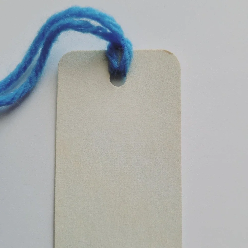 Antioch Publishing Co. vintage bookmark